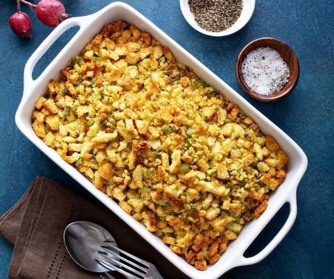 Thanksgiving Stuffing Recipe - Zulay Kitchen