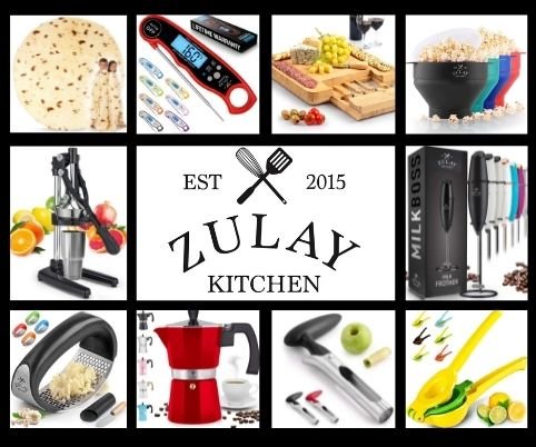 Top Must Haves For 2022 - Zulay Kitchen