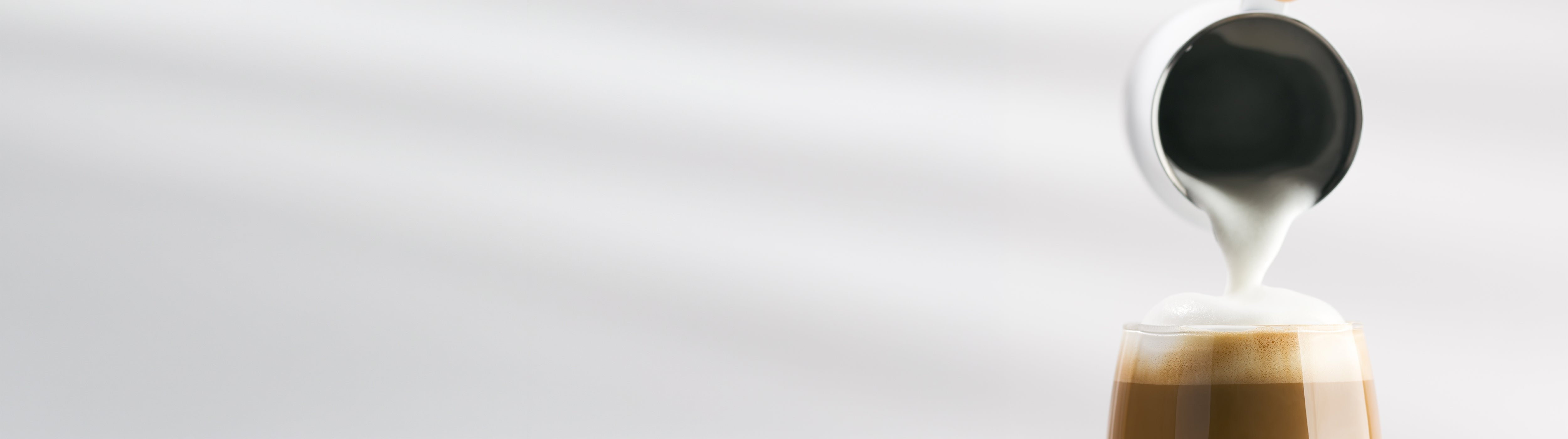 Zulay Kitchen Electric Milk Frother Collection - Frothing Milk Using Electric Milk Frother.