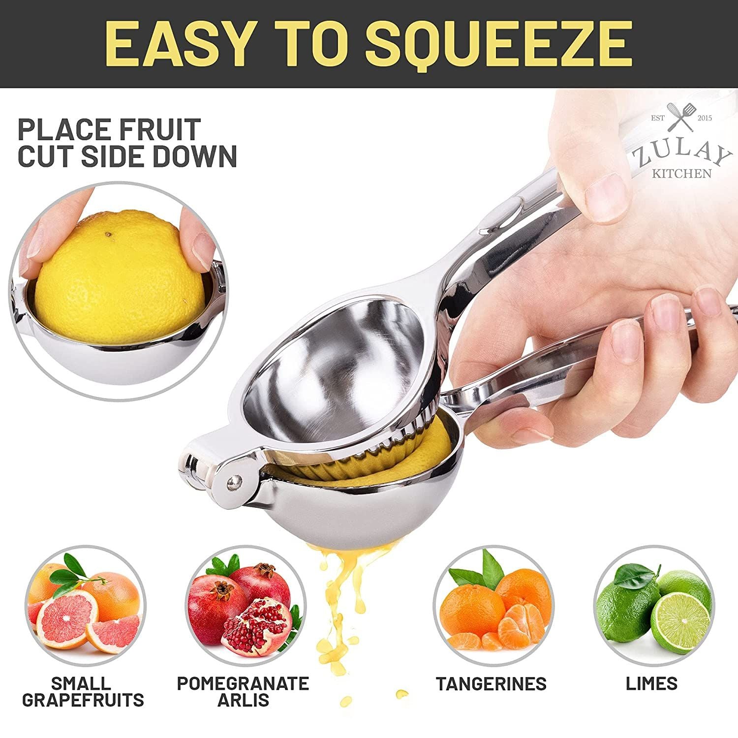 Lemon Squeezer - Single Bowl