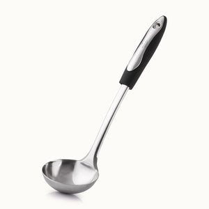 12-Inch Stainless Steel Soup Ladle by Zulay Kitchen