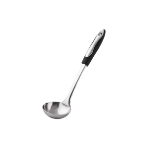 12-Inch Stainless Steel Soup Ladle by Zulay Kitchen