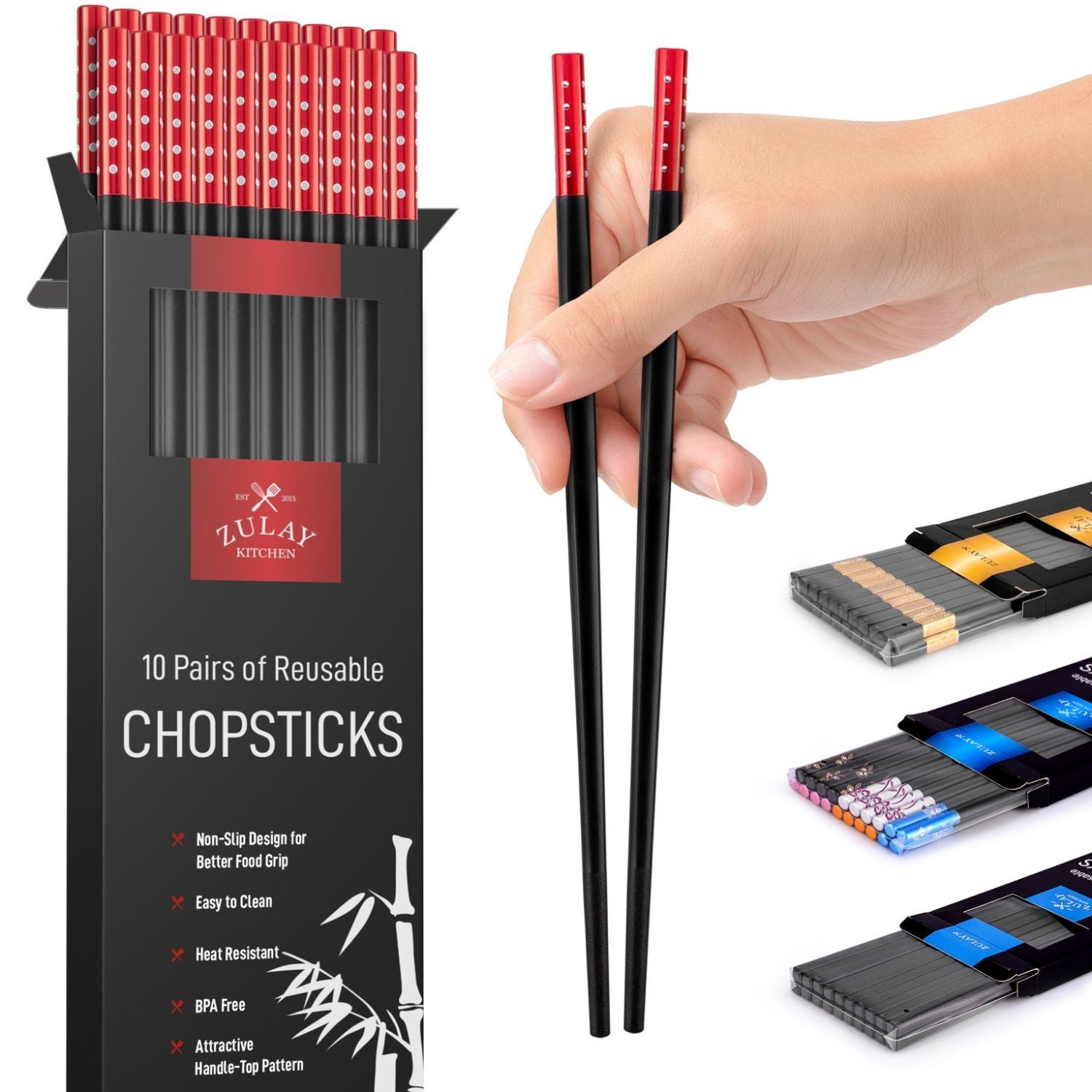 Premium Japanese Chopsticks