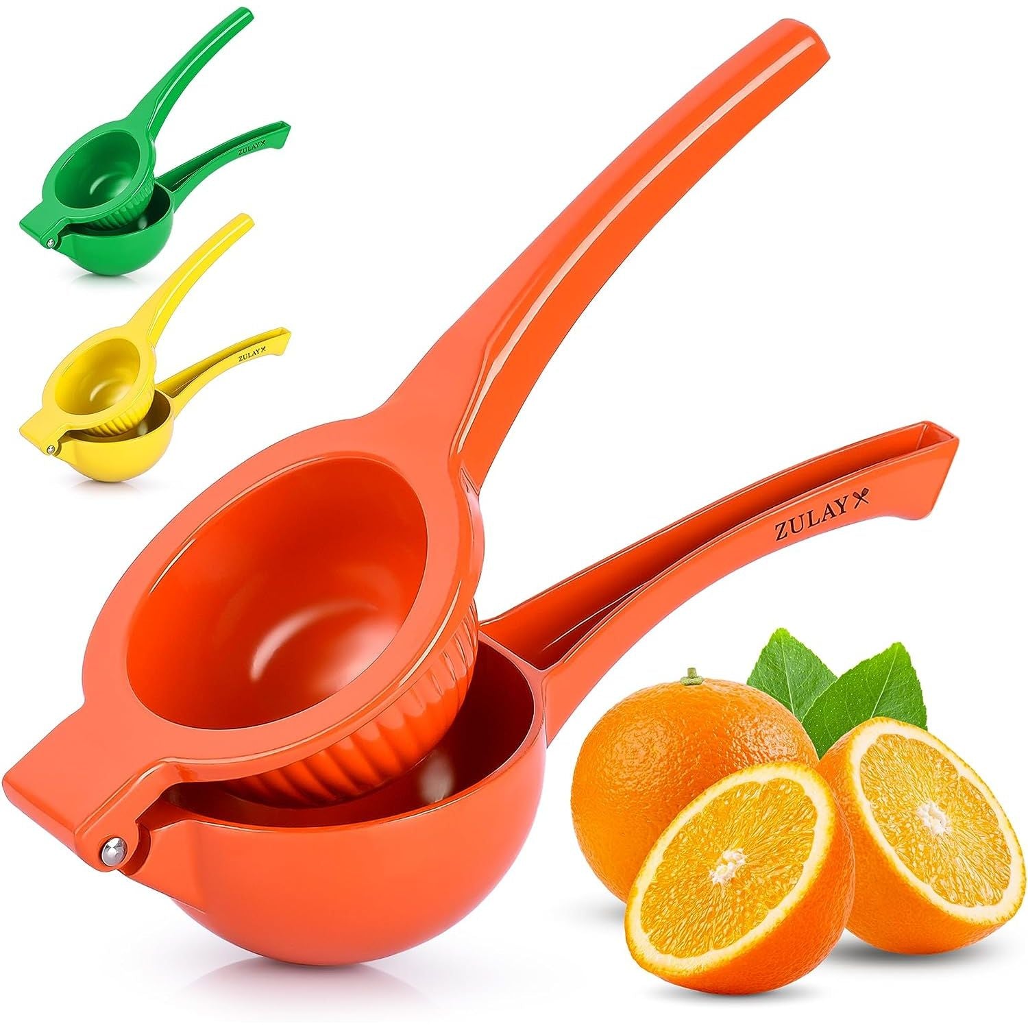 Premium Quality Metal Orange Squeezer Citrus Juicer