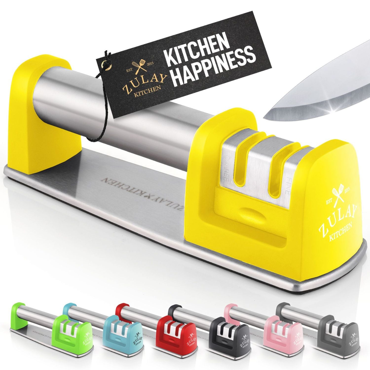Stage for Senzu Sharpener Priority Chef Knife Sharpen New Version Fast  Shipping