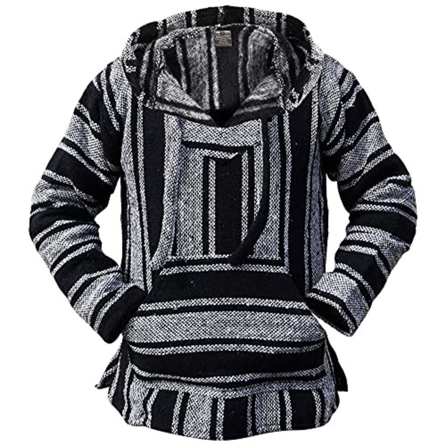 Authentic Mexican Baja Men's Hoodie By Hydration Nation