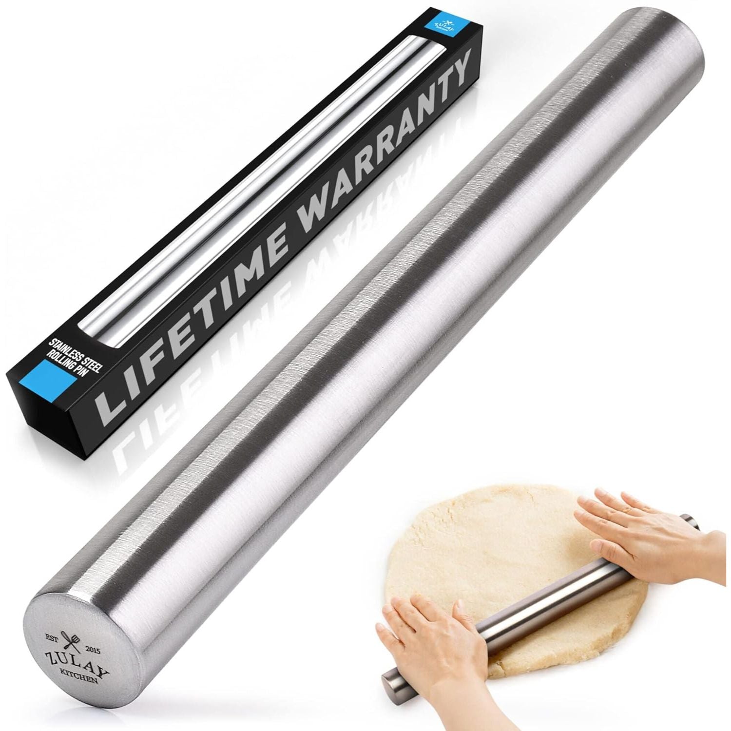 Professional French Rolling Pin
