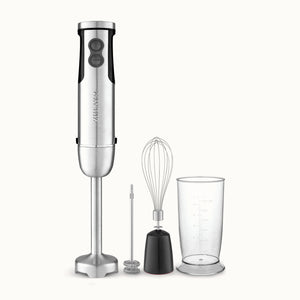 3-in-1 Immersion Blender - Black by Zulay Kitchen