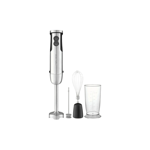3-in-1 Immersion Blender - Black by Zulay Kitchen