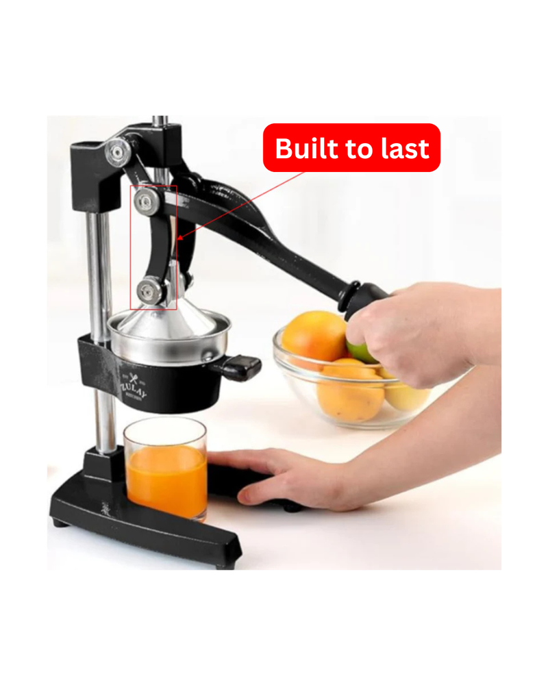 4. Loved by thousands of happy home juicers.