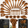 Teak Wood Utensils