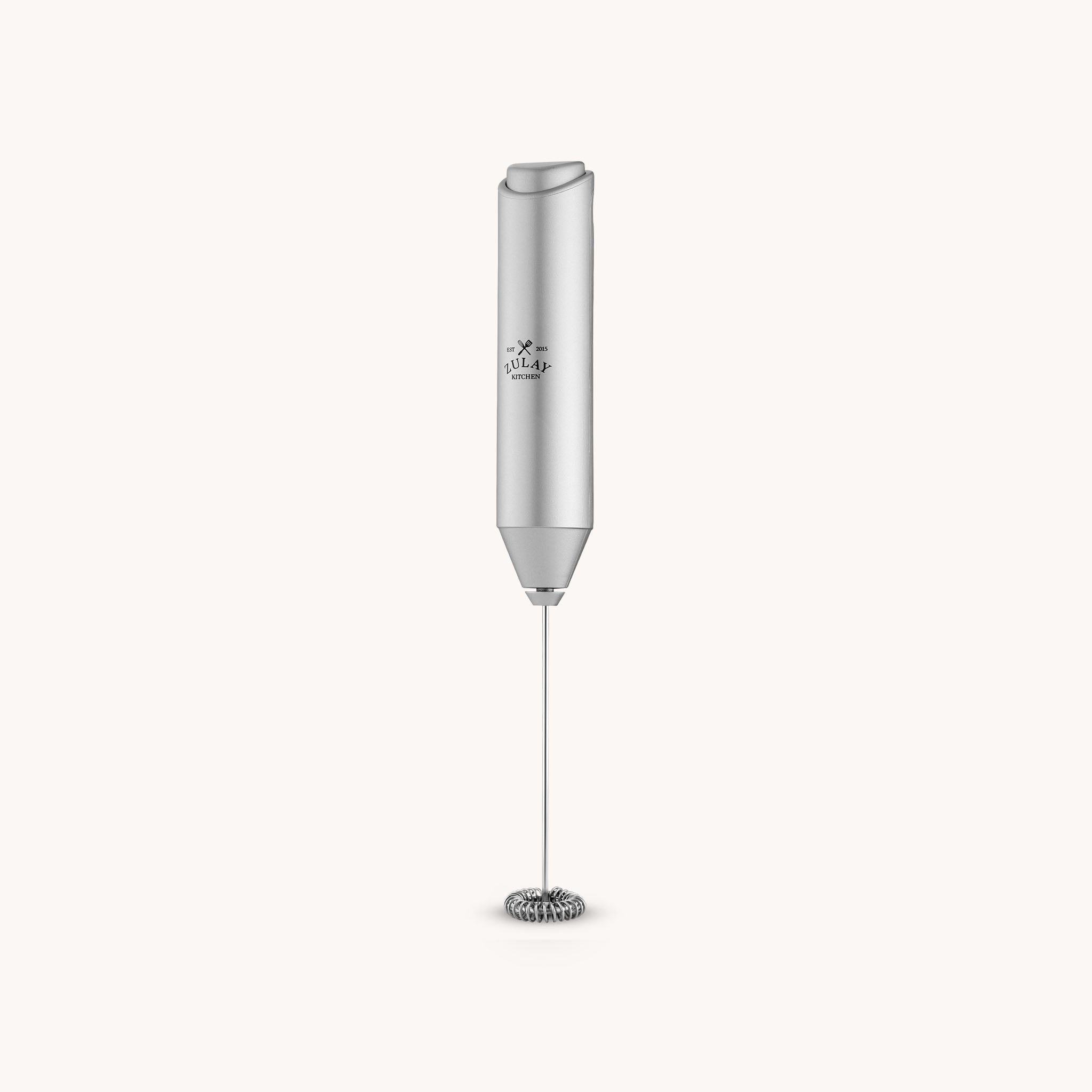 FrothMate Milk Frother Without Stand | Zulay Kitchen