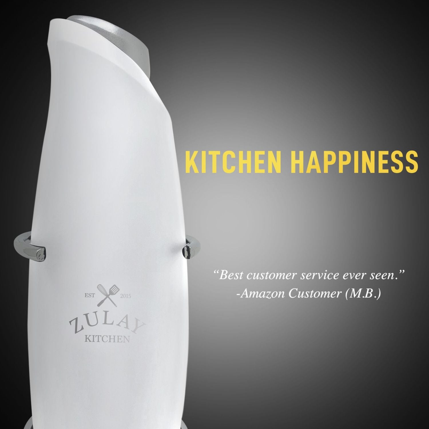 Discounted the Bestselling Zulay Milk Frother Shoppers Love