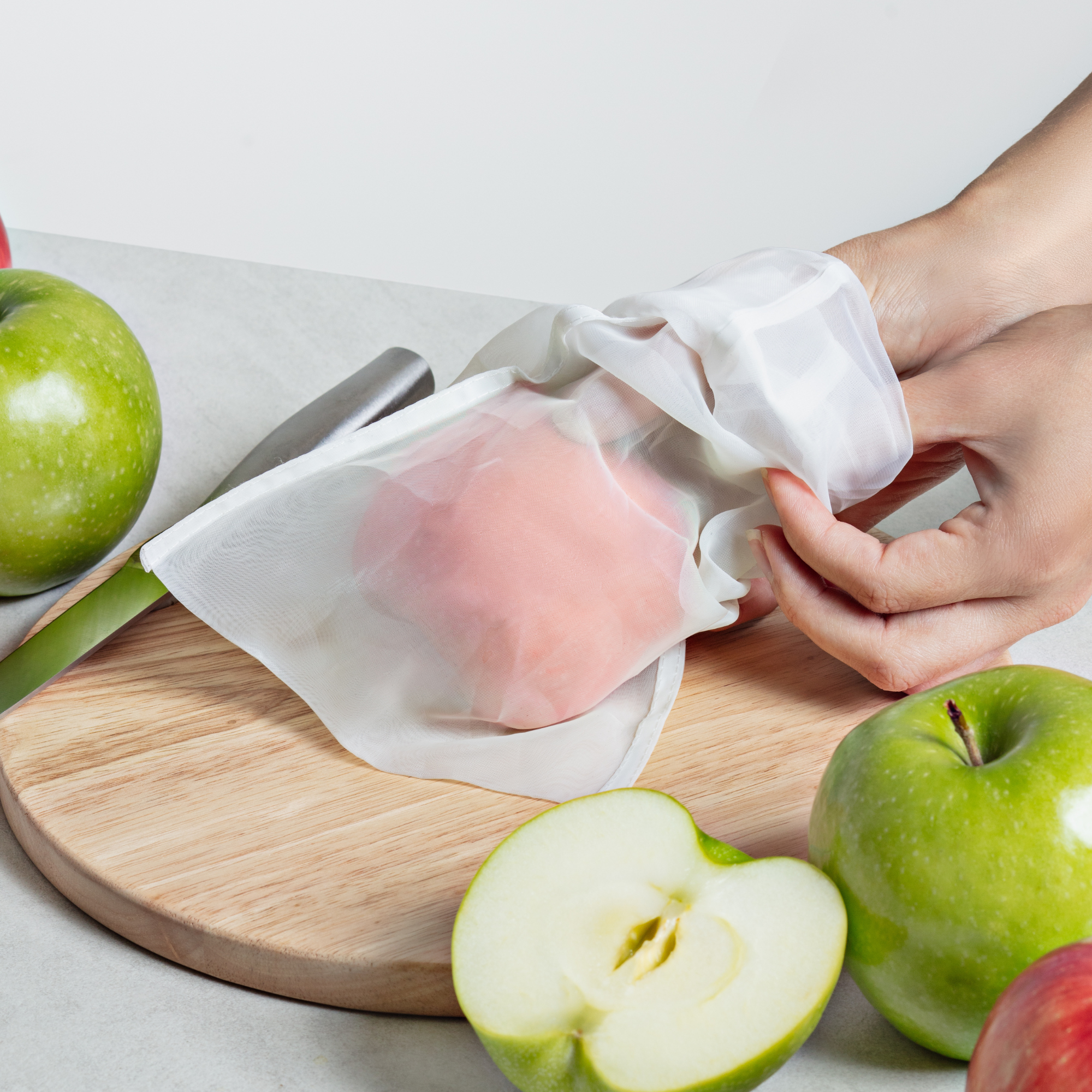 Juicing Bags (Reuseable)