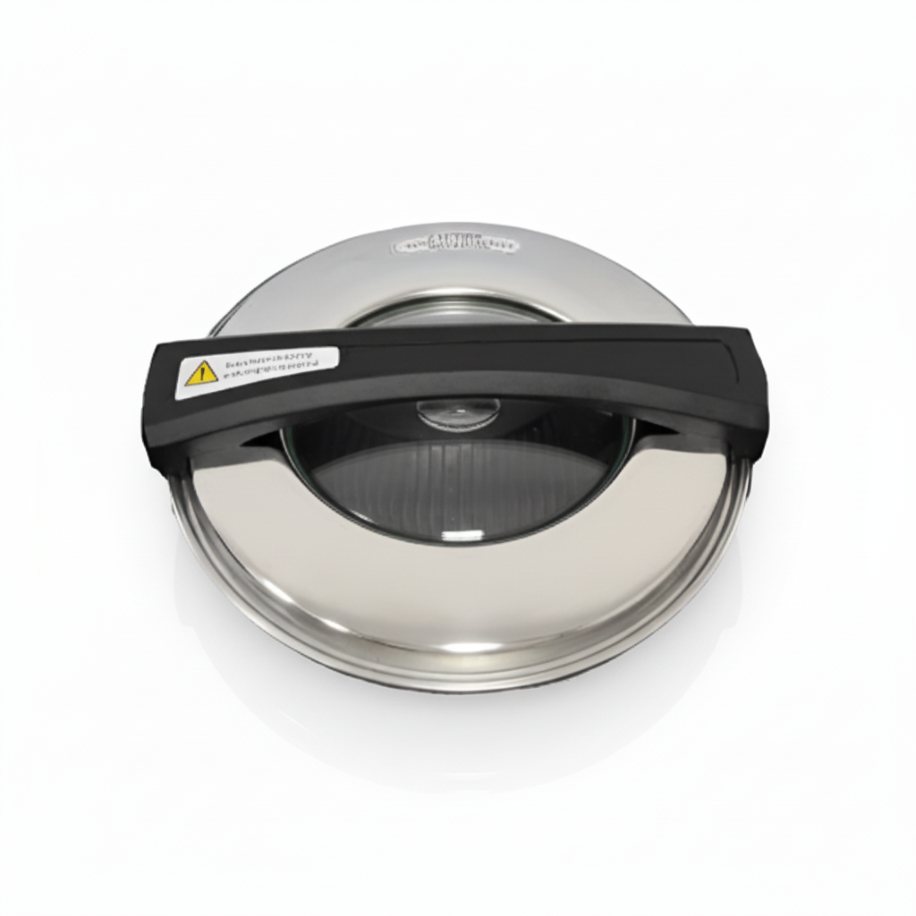 50-Cup Commercial Coffee Urn - Lid - Replacement Part - Zulay Kitchen 