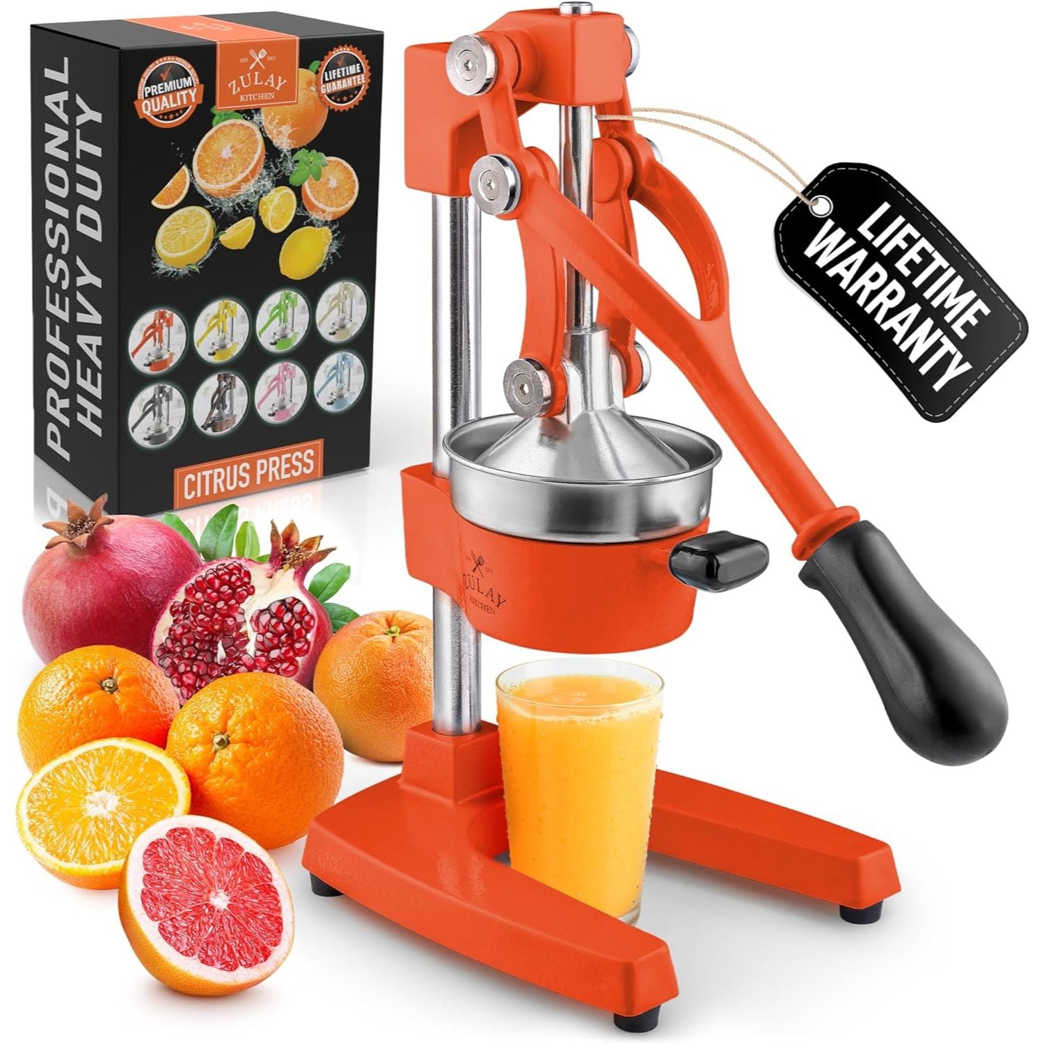 This Is the Best Handheld Citrus Juicer We've Tried, by a Country