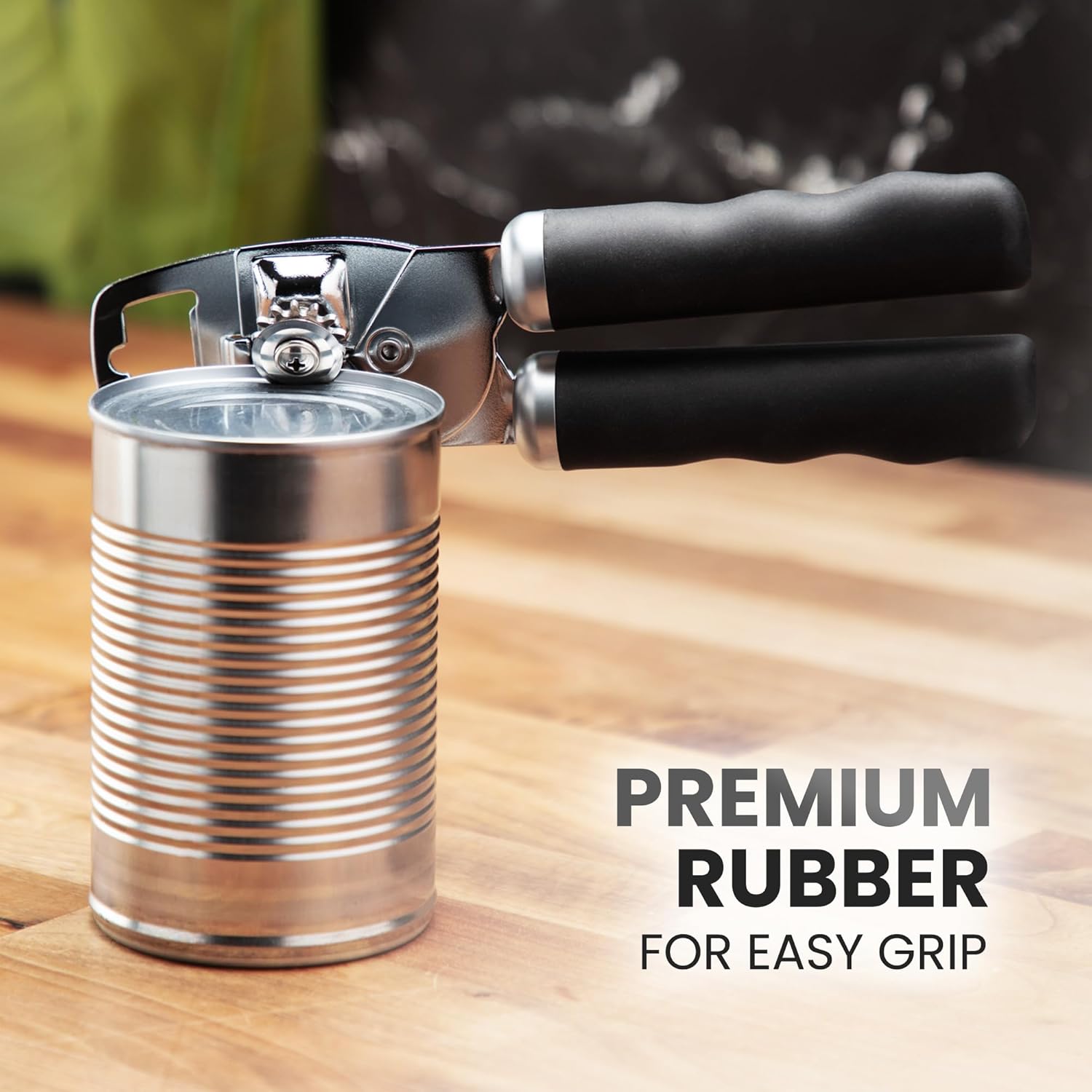 One Tool Many Cans – Multipurpose COMFY Can Opener by Zulay Kitchen