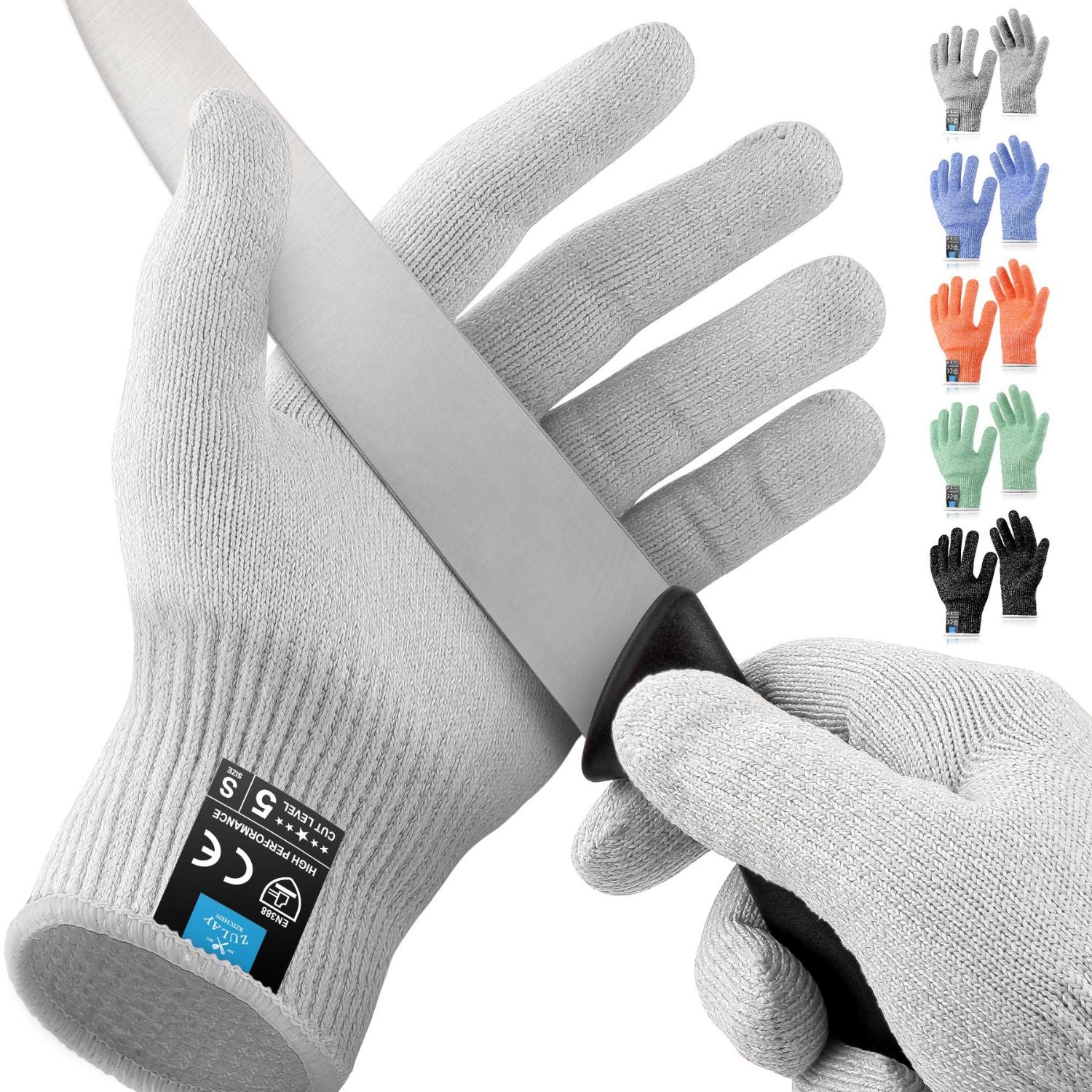 Cut Resistant Gloves Online  Zulay Kitchen - Save Big Today