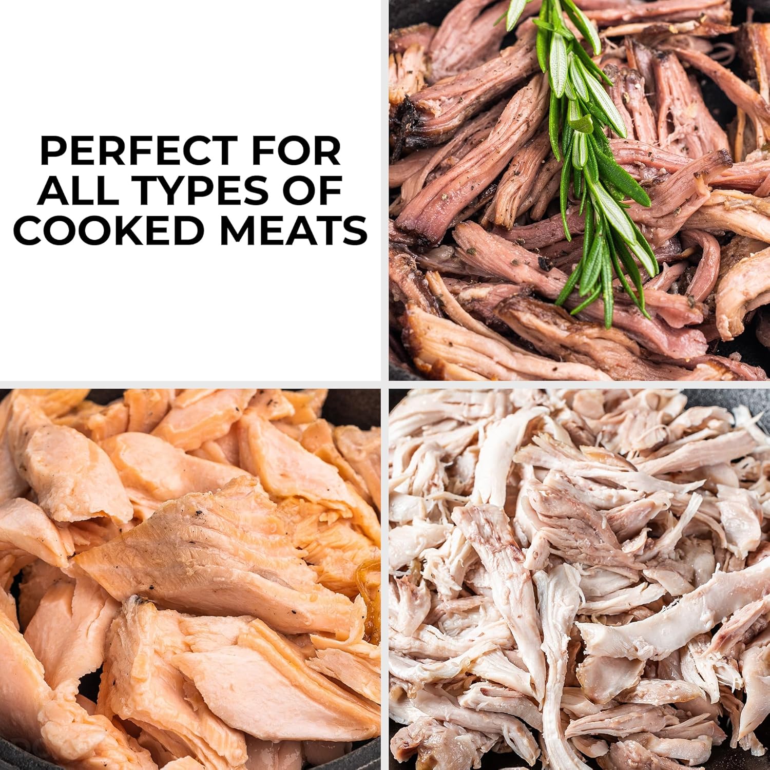 Perfect for All Types of Cooked Meats by Zulay Kitchen