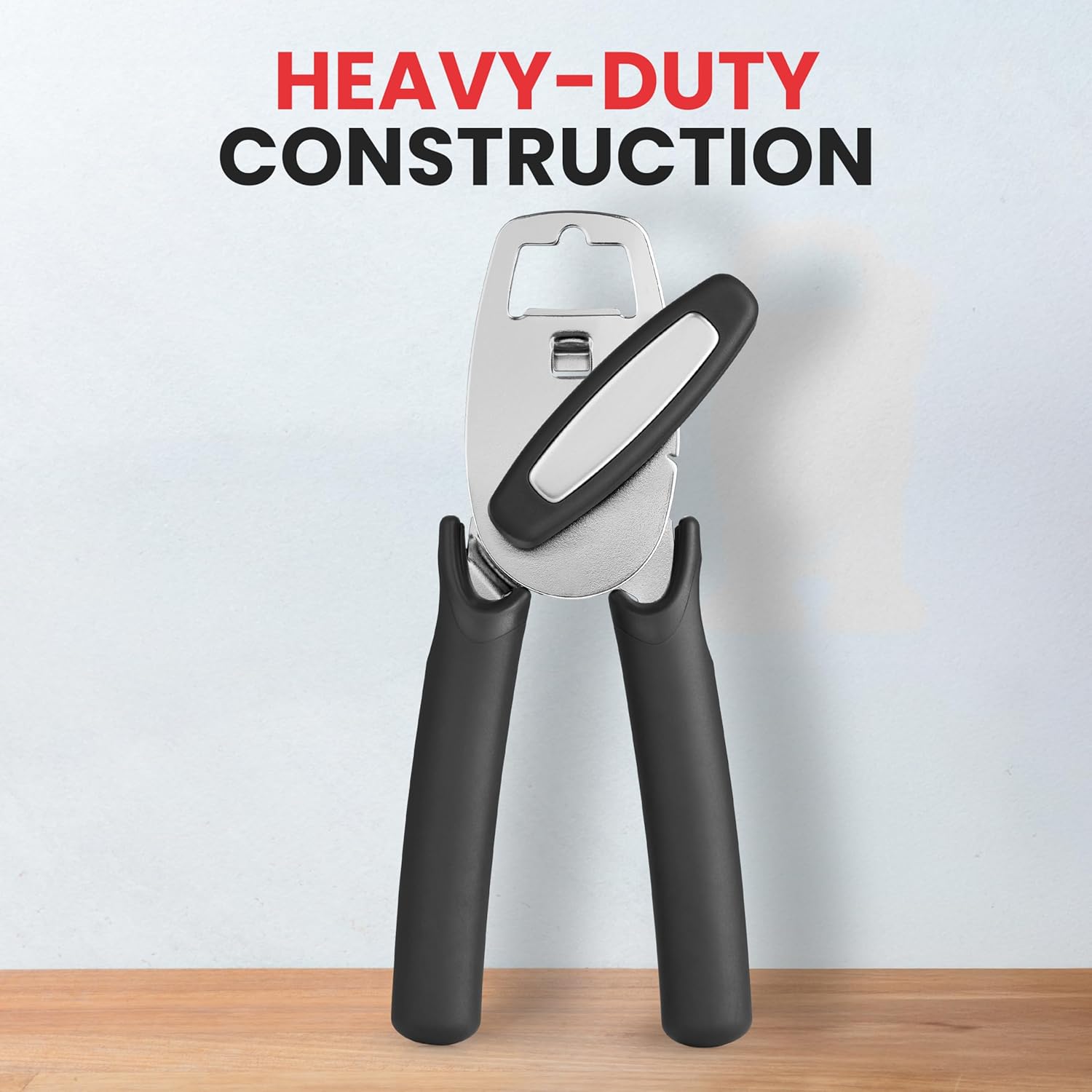 Heavy-Duty Stainless Steel Construction by Zulay Kitchen