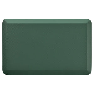 Anti Fatigue Kitchen Mats - 32 x 20 Green by Zulay Kitchen