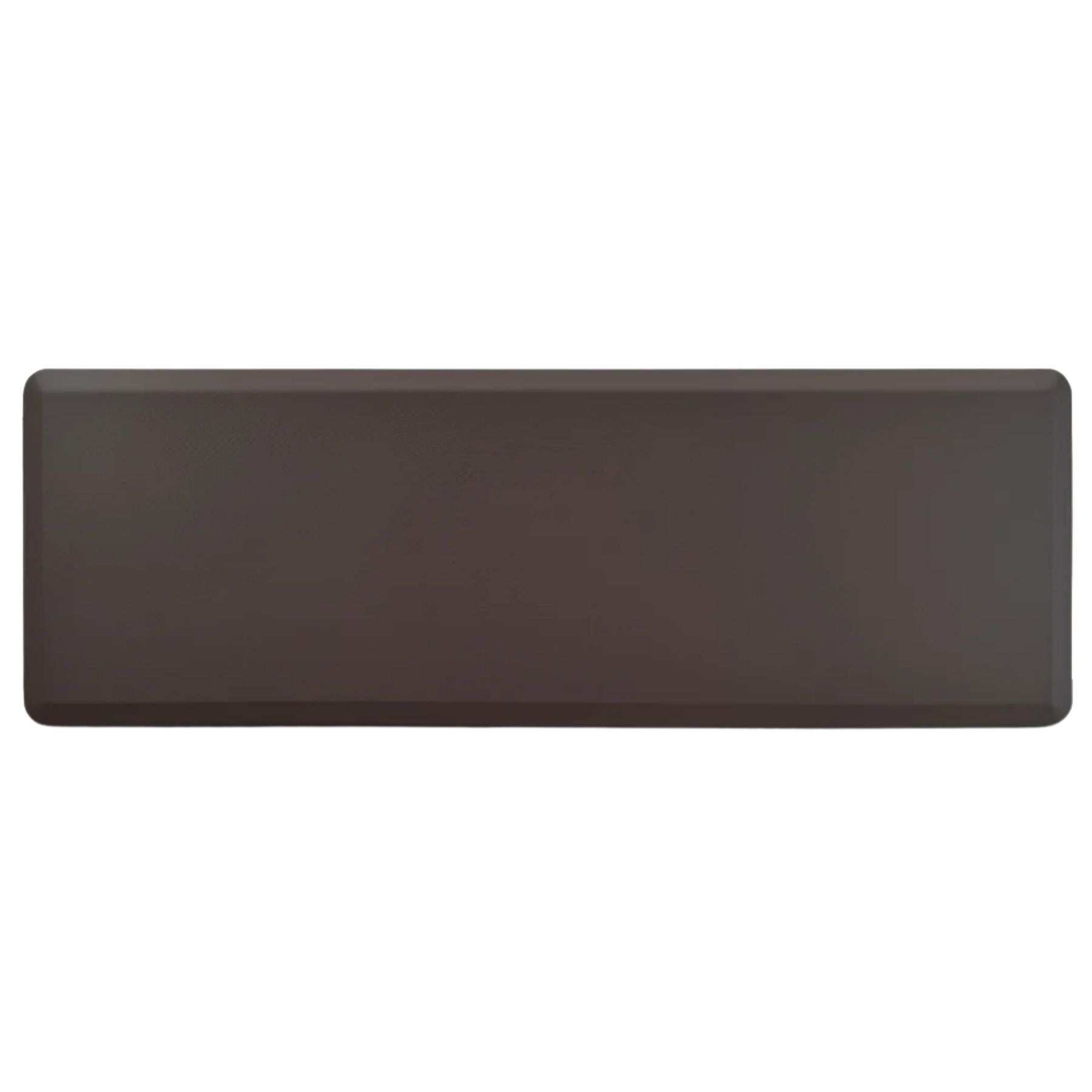Anti Fatigue Kitchen Mats - 24x70 Brown by Zulay Kitchen