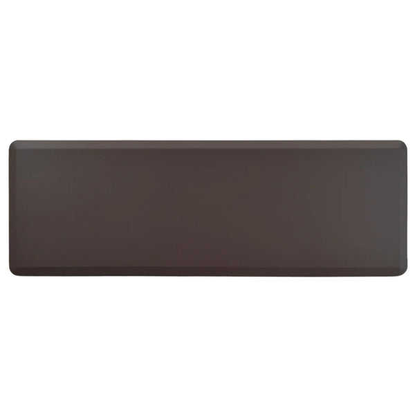 Anti Fatigue Kitchen Mats - 24x70 Brown by Zulay Kitchen