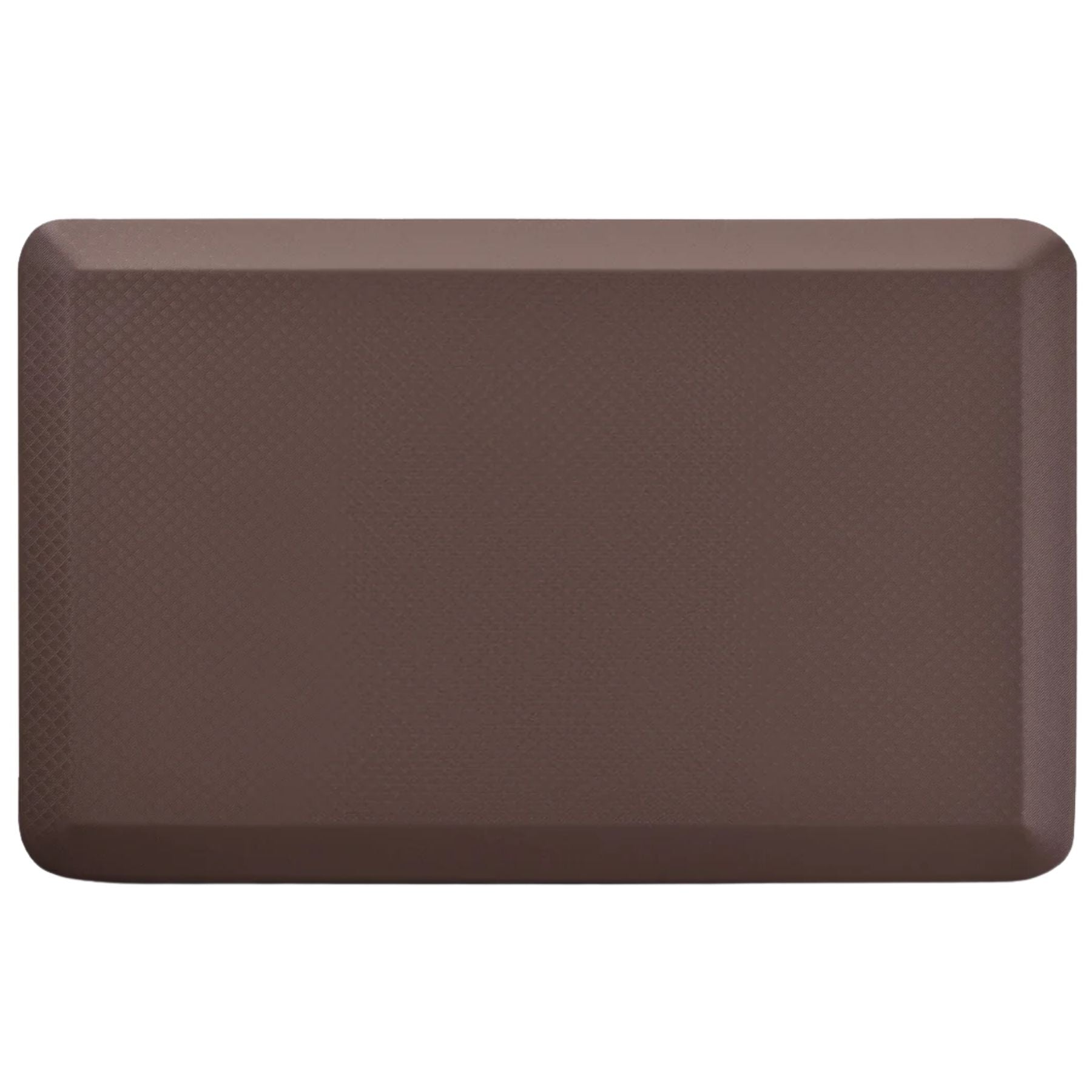 Anti Fatigue Kitchen Mats - 32x20 Brown by Zulay Kitchen