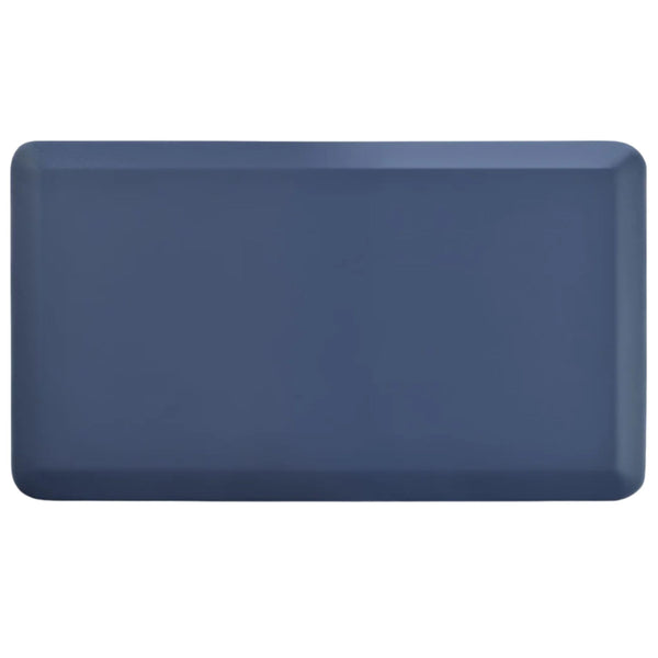 Zulay Home Anti Fatigue Kitchen Mats 20 x 39 Navy by Zulay Kitchen