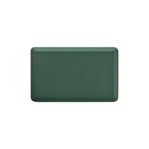Anti Fatigue Kitchen Mats - 32 x 20 Green by Zulay Kitchen