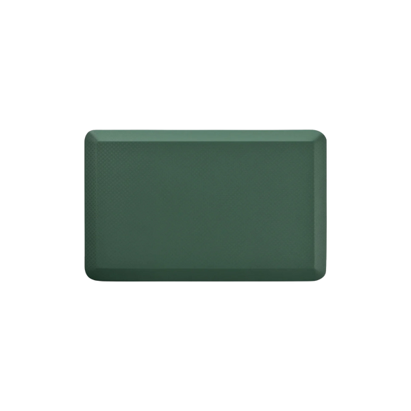 Anti Fatigue Kitchen Mats - 32 x 20 Green by Zulay Kitchen