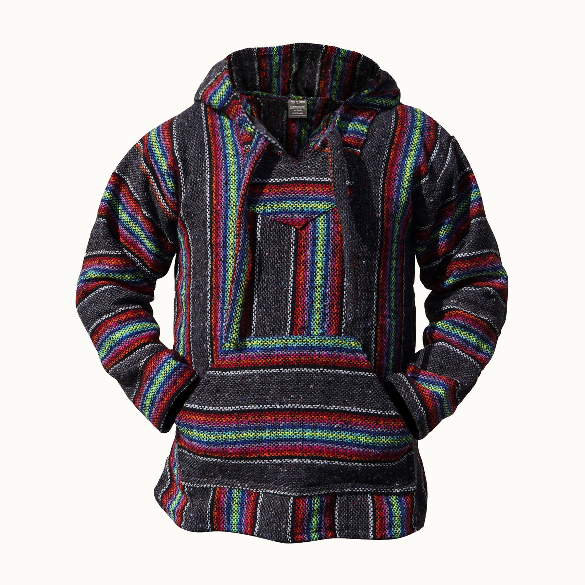 Authentic Mexican Baja Hoodie | Zulay Kitchen