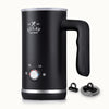 Automatic 4-in-1 Milk Frother Electric Heater - Black by Zulay Kitchen