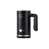 Automatic 4-in-1 Milk Frother Electric Heater - Black by Zulay Kitchen