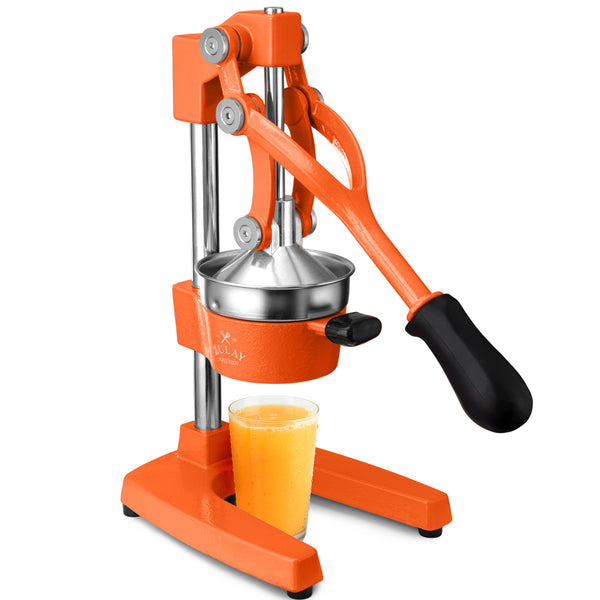 Cast Iron Juicer