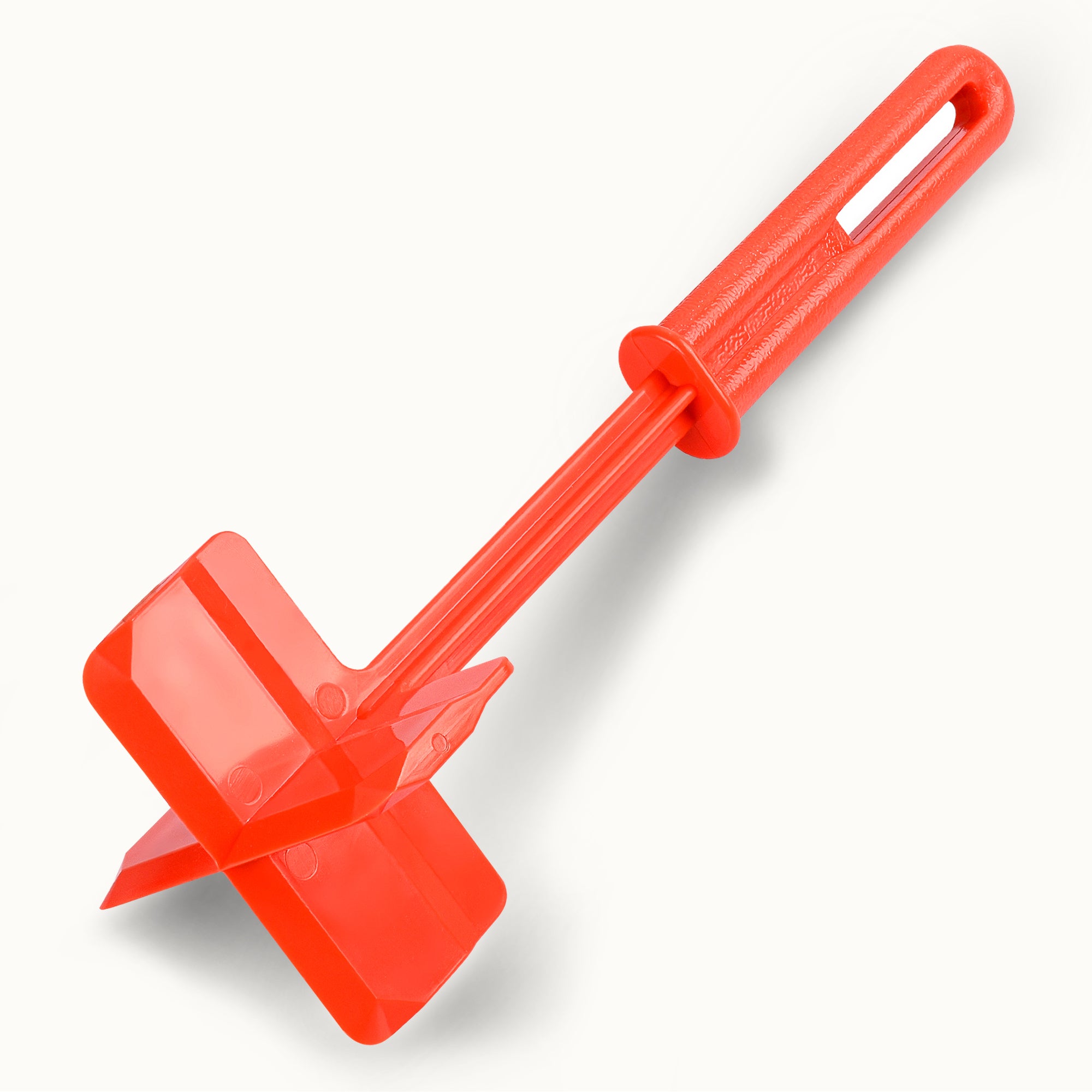 Meat Chopper - Red by Zulay Kitchen