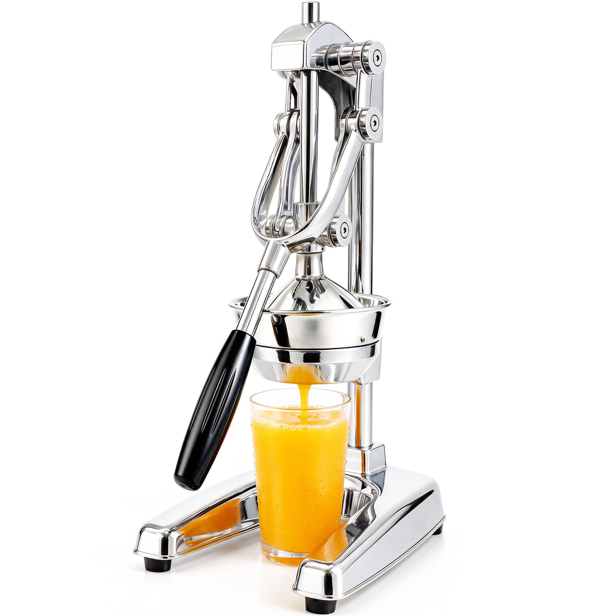Cast Iron Juicer