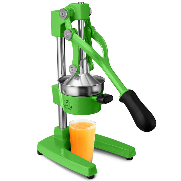 Cast Iron Juicer