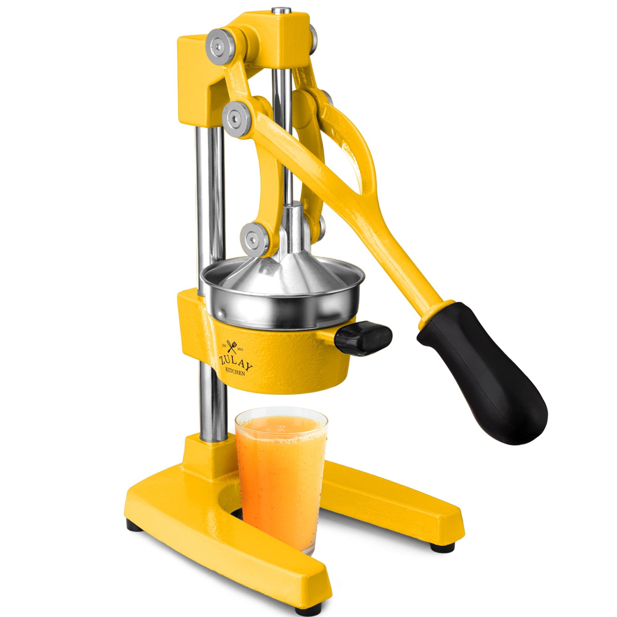 Cast Iron Juicer