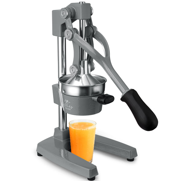 Cast Iron Juicer