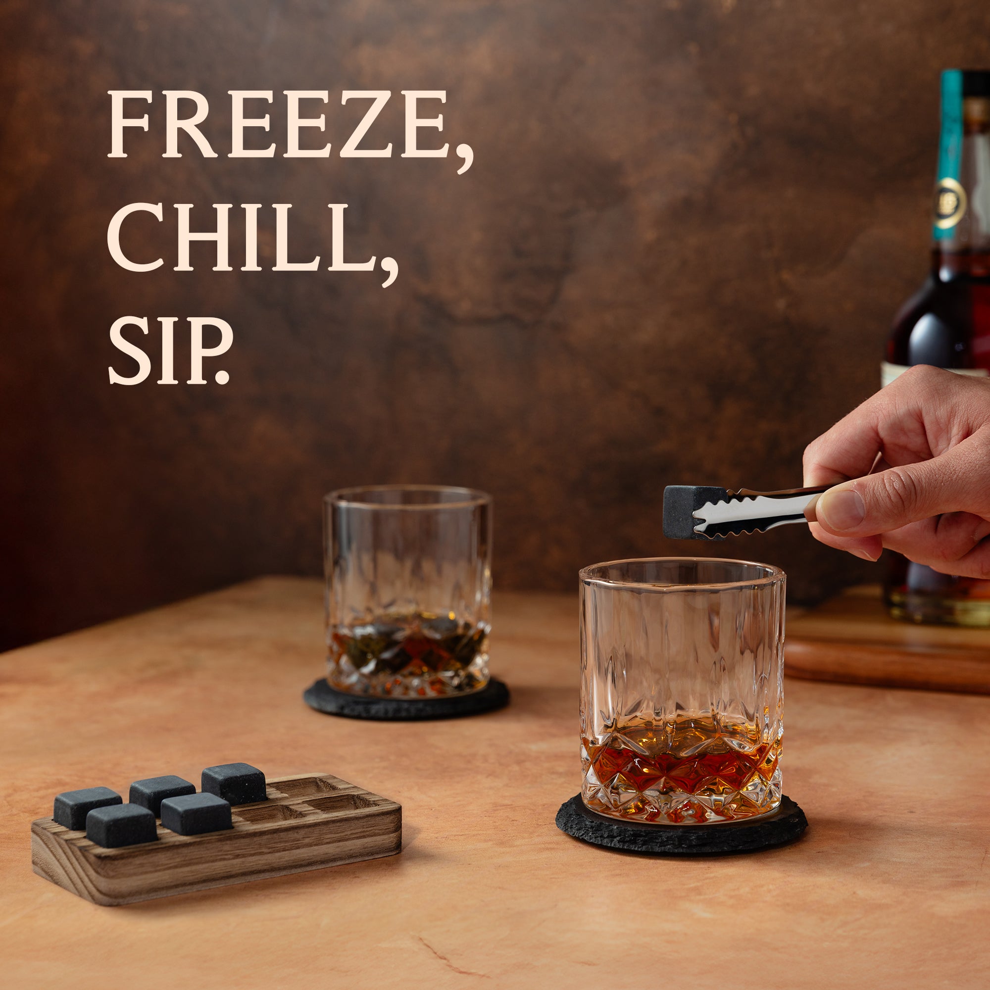 Freeze, Chill & Enjoy