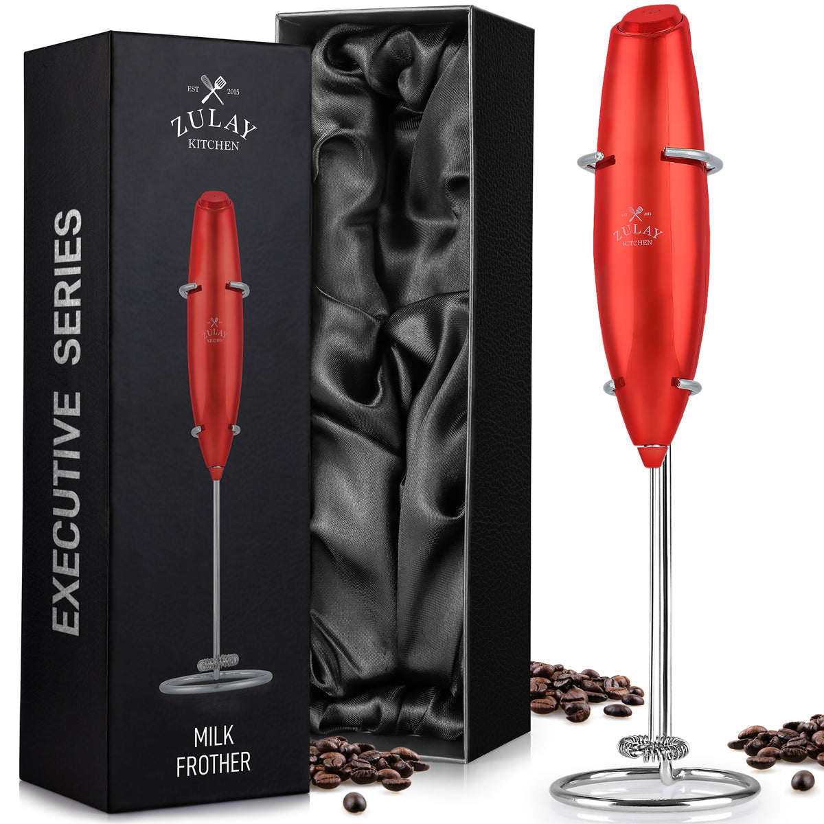 Premium All-In-One Milk Frother