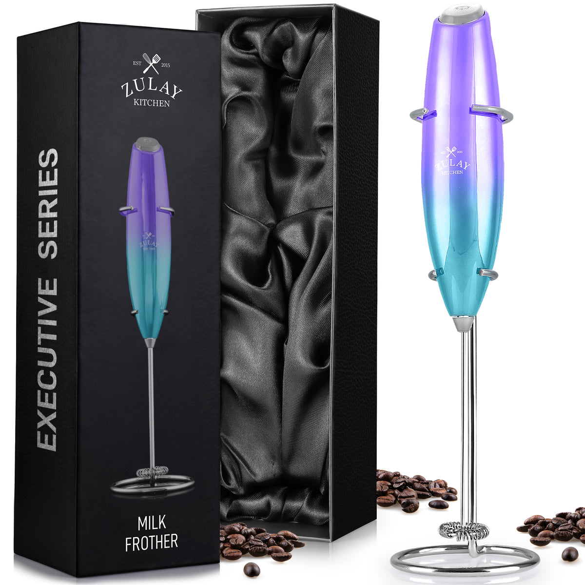Premium All-In-One Milk Frother