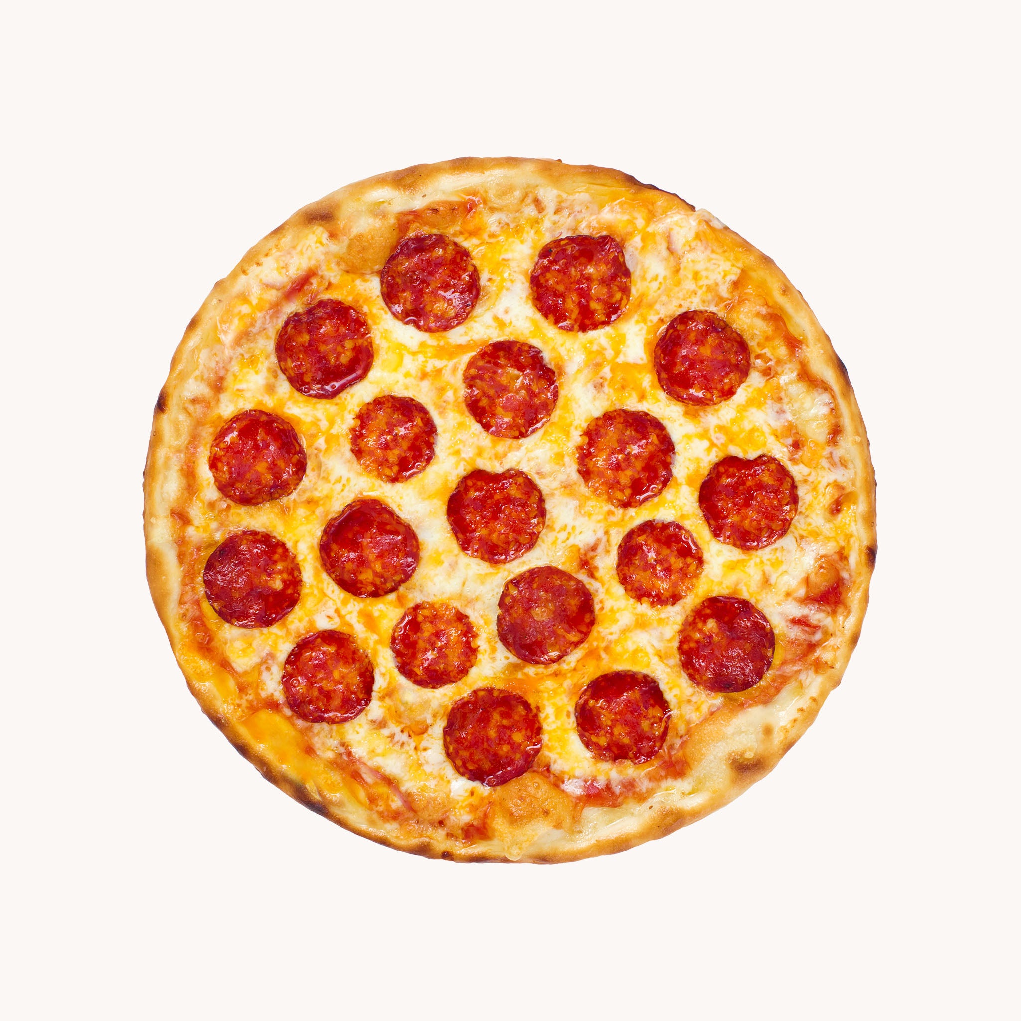 Giant Pizza Blanket - 71 inches Pepperoni Pizza by Zulay Kitchen