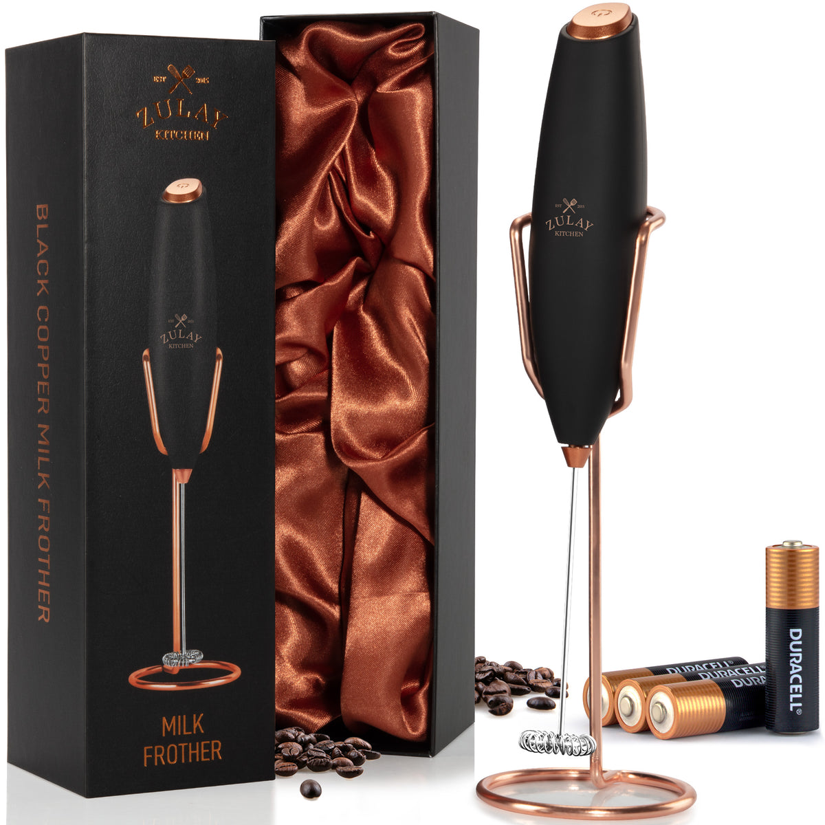 Premium All-In-One Milk Frother