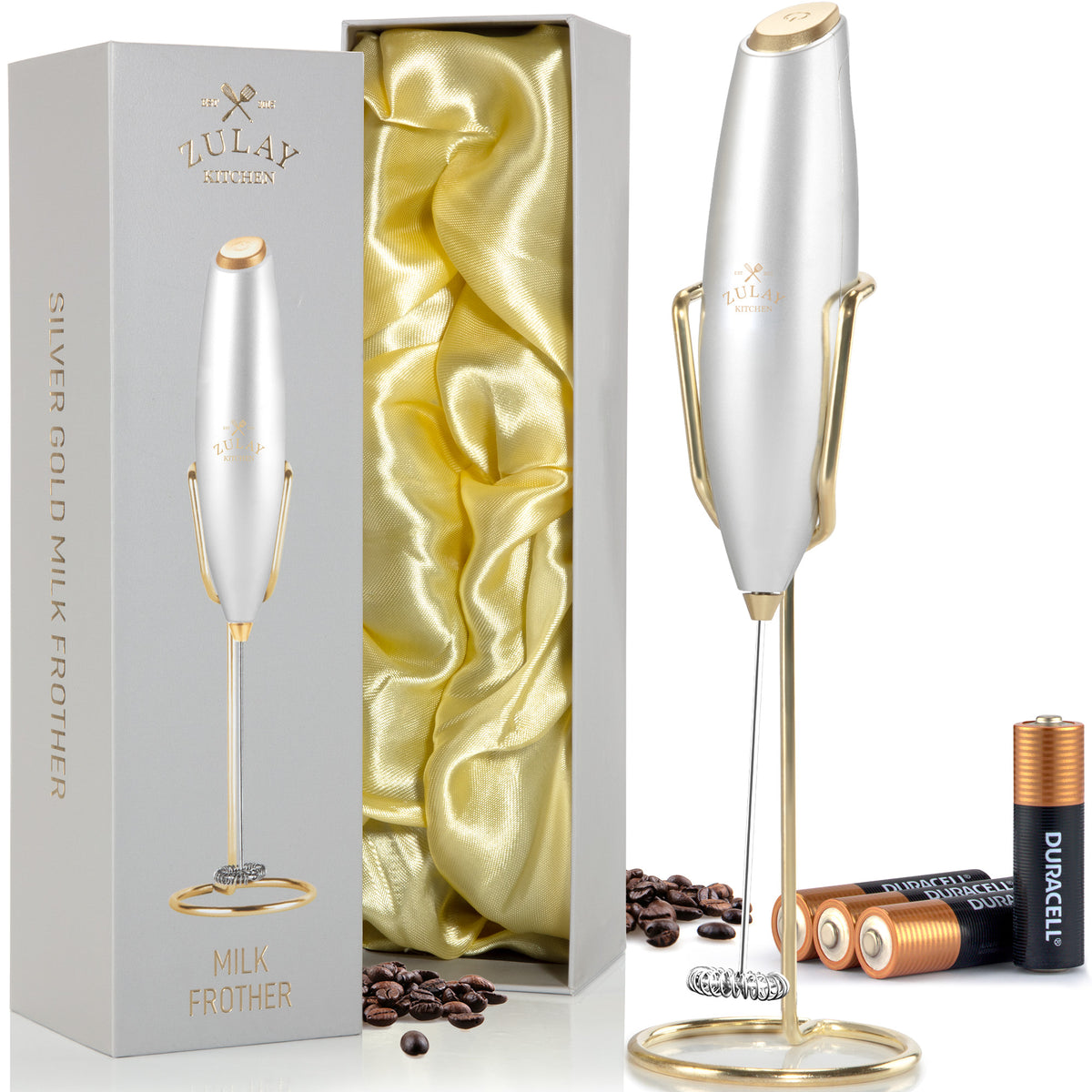 Premium All-In-One Milk Frother