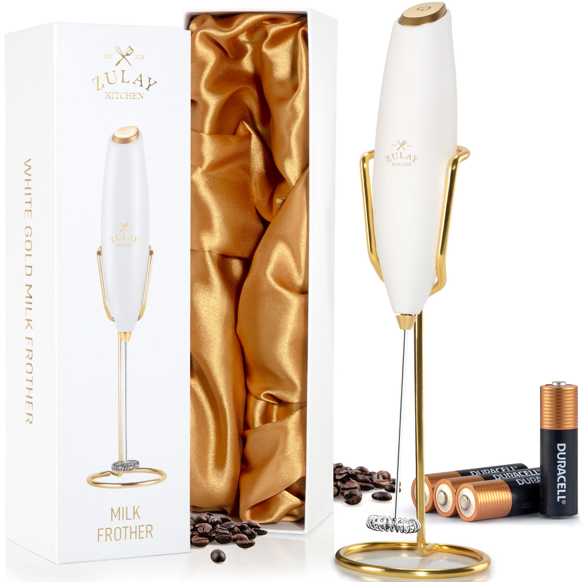 Premium All-In-One Milk Frother