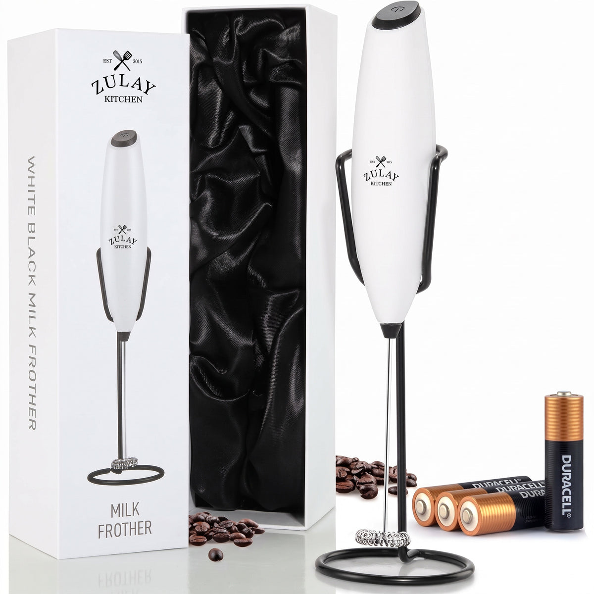 Premium All-In-One Milk Frother