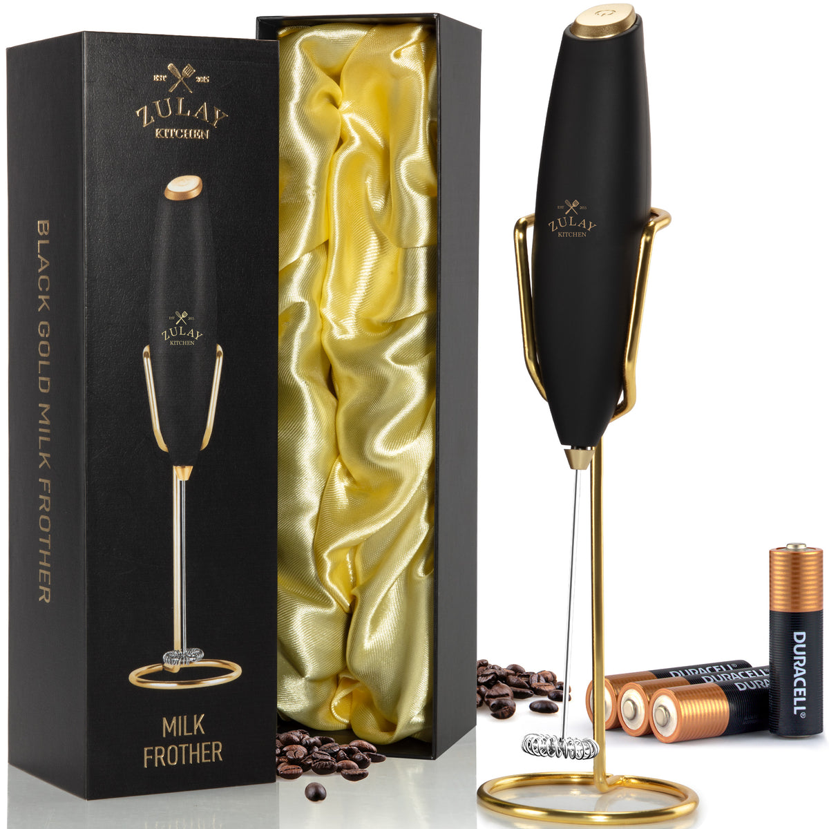 Premium All-In-One Milk Frother