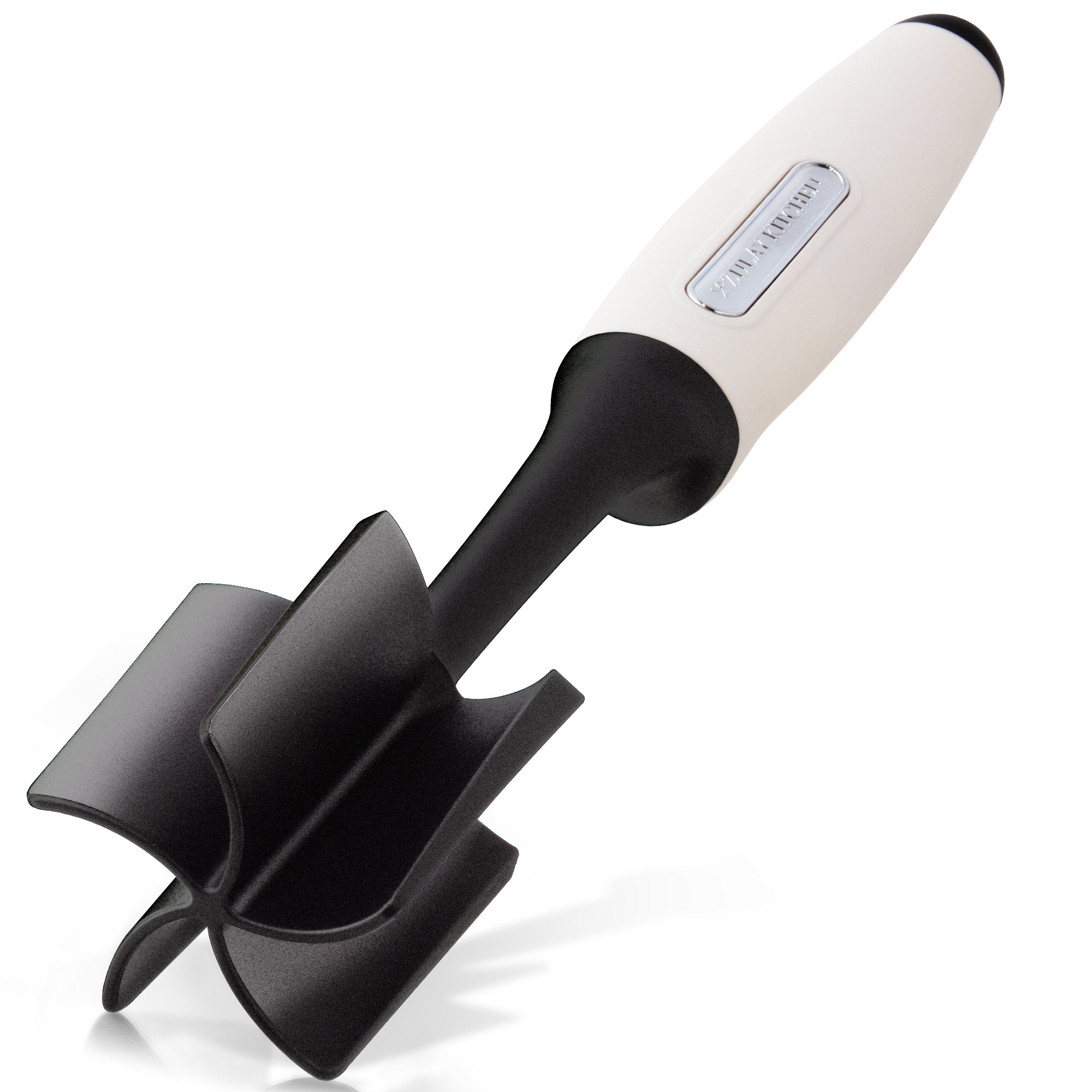 Ground Meat Chopper - Cream by Zulay Kitchen